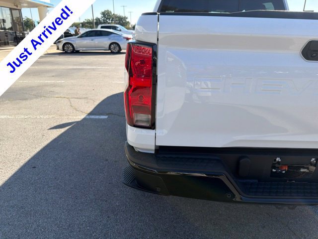 Used 2024 Chevrolet Colorado W/T w/ Safety Package RWD image 16