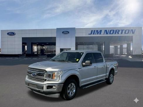 Used 2019 Ford F150 XLT w/ Equipment Group 302A Luxury RWD image 9