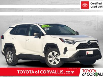 Certified 2024 Toyota RAV4 LE