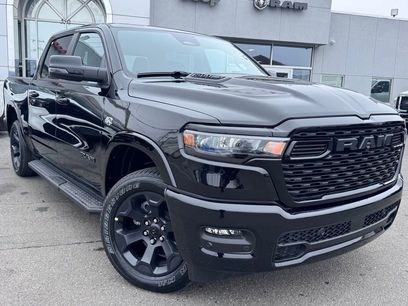 New 2026 RAM 1500 4x4 Crew Cab