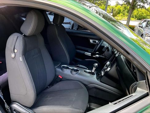 Used 2023 Ford Mustang Premium RWD image 9