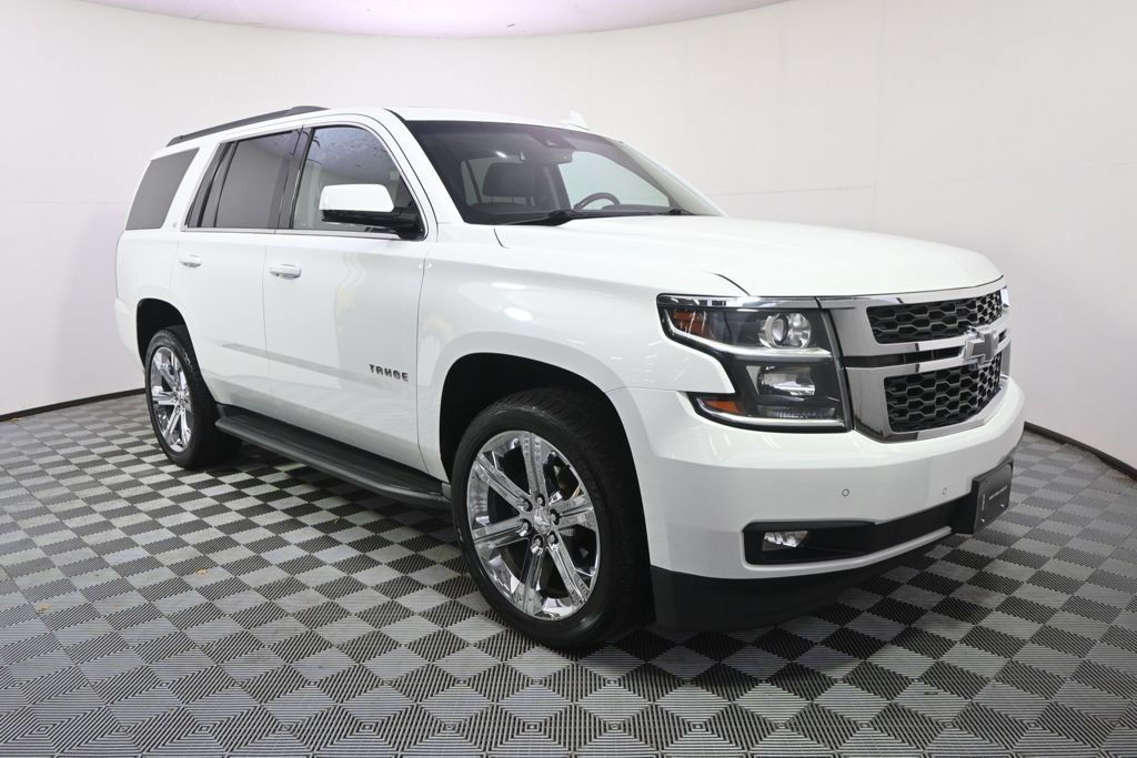 Used 2017 Chevrolet Tahoe LT AWD/4WD image 22