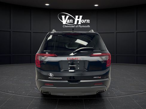 Used 2022 GMC Acadia AT4 w/ Technology Package AWD/4WD image 6