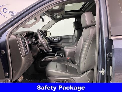 Certified 2021 Chevrolet Silverado 1500 LTZ w/ LTZ Premium Package AWD/4WD image 12