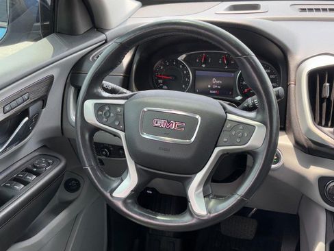 Used 2021 GMC Terrain SLT AWD/4WD image 12