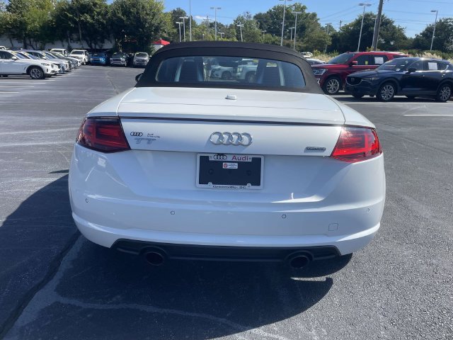 Used 2017 Audi TT 2.0T AWD/4WD image 6