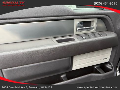 Used 2013 Ford F150 FX4 w/ Luxury Equipment Group image 34