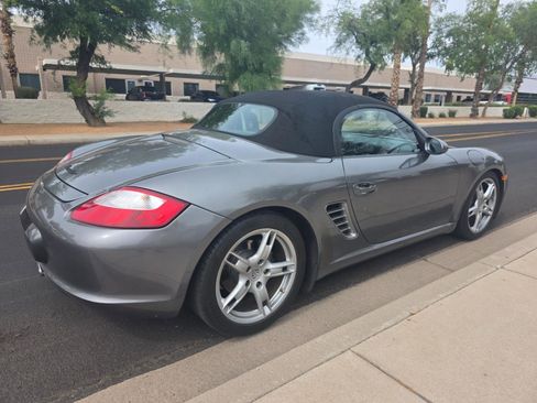 Used 2007 Porsche Boxster RWD image 38