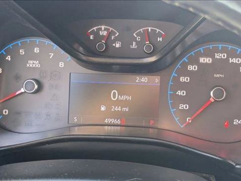 Used 2021 Chevrolet Colorado ZR2 image 13