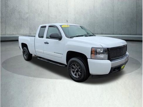 Used 2008 Chevrolet Silverado 1500 LT image 8