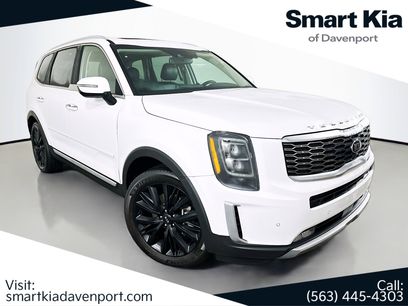Certified 2021 Kia Telluride SX