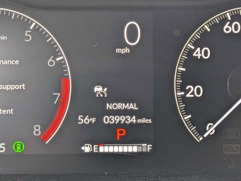 Certified 2025 Honda CR-V EX-L image 31