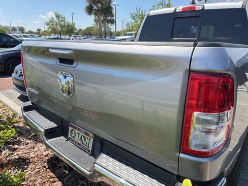 Used 2021 RAM 1500 Lone Star image 9