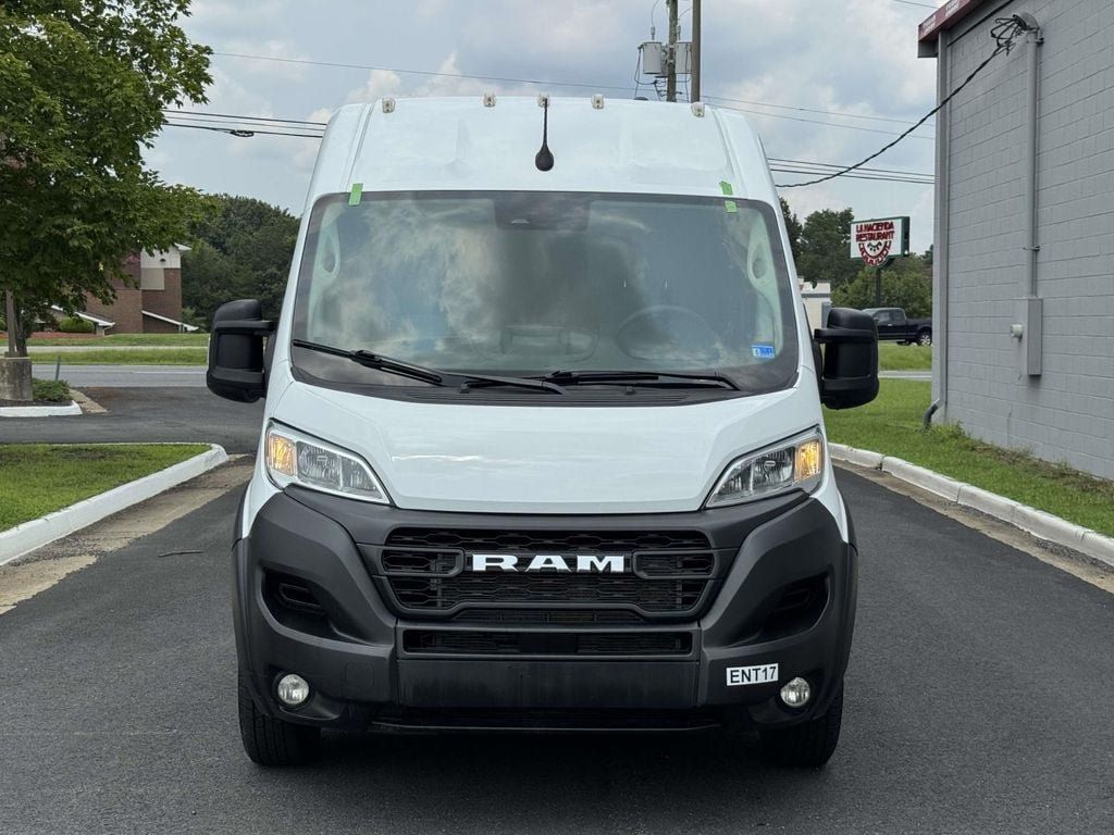 Used 2025 RAM ProMaster 3500 w/ Convenience Group FWD image 24