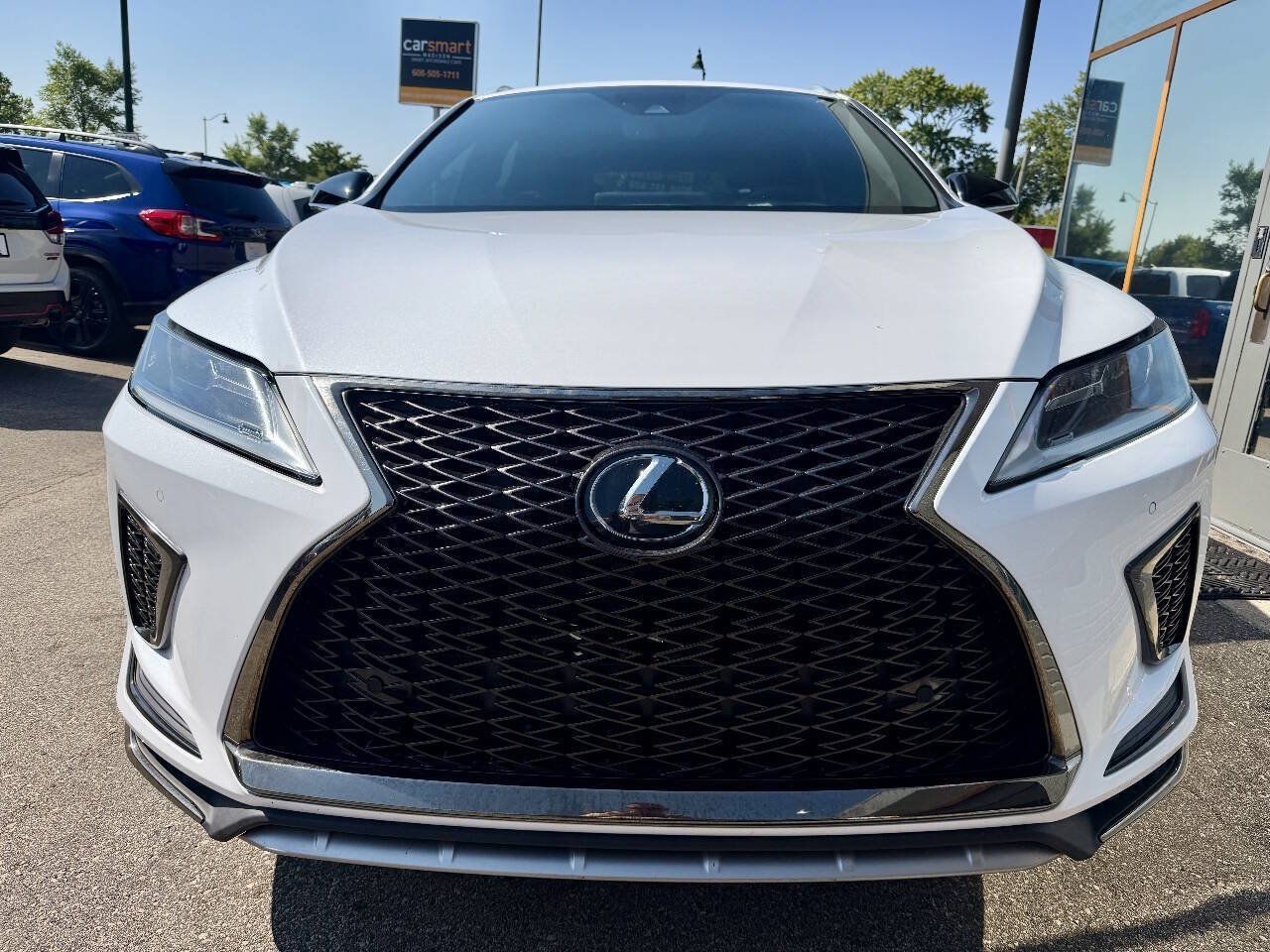 Used 2021 Lexus RX 350 F Sport AWD/4WD image 5