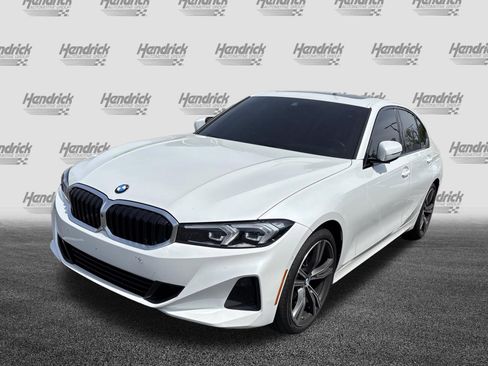 Certified 2023 BMW 330i Sedan w/ Premium Package image 7