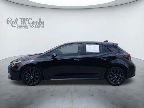 Used 2024 Toyota Corolla XSE FWD image 2