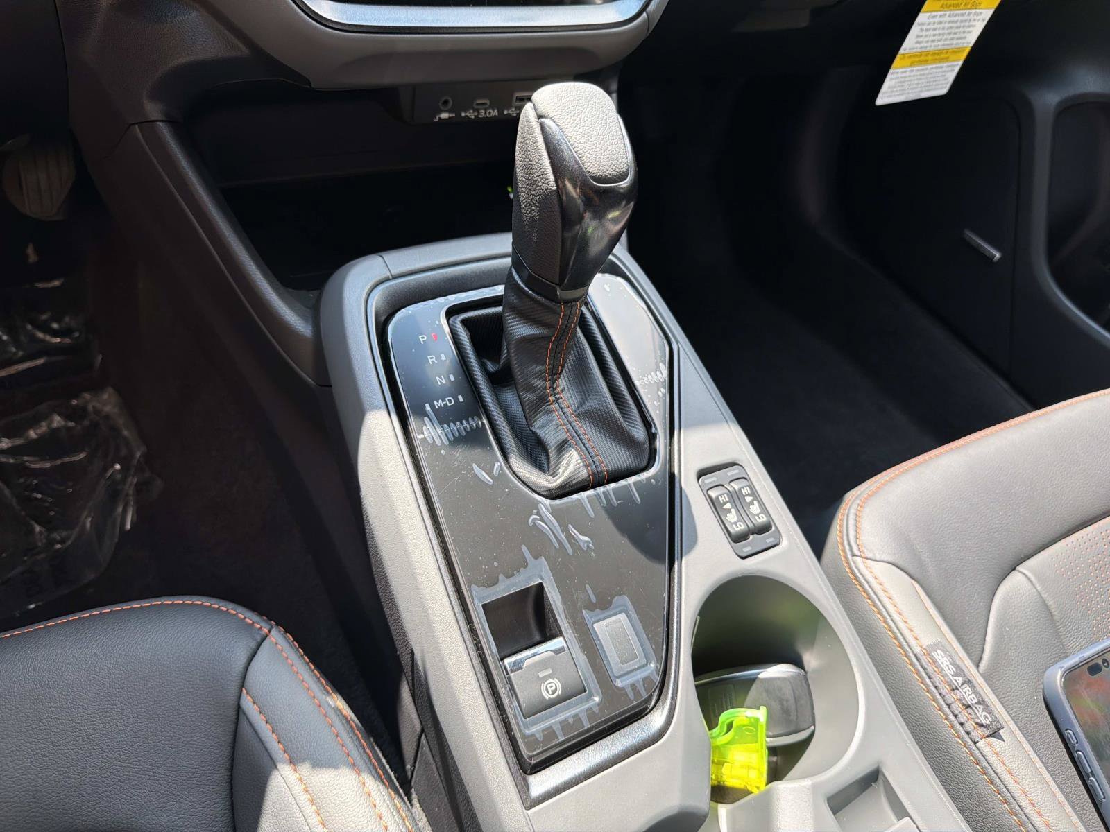 New 2026 Subaru Crosstrek 2.5i Limited AWD/4WD image 21