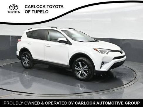 Used 2018 Toyota RAV4 XLE w/ Plus Extra Value Package FWD image 5