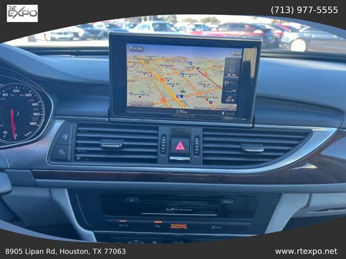 Used 2015 Audi A6 3.0T Premium Plus w/ Media Package image 43