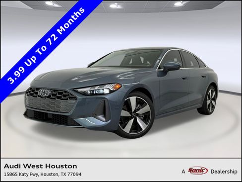 New 2025 Audi A5 2.0T Prestige image 1