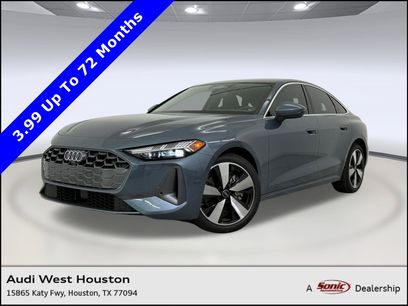 New 2025 Audi A5 2.0T Prestige