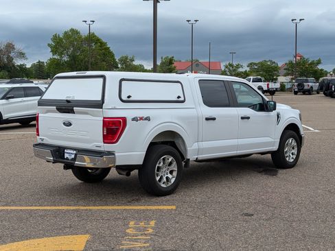 Certified 2023 Ford F150 XLT w/ Trailer Tow Package AWD/4WD image 7