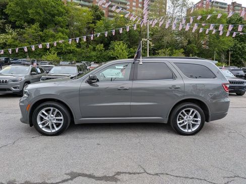 Used 2023 Dodge Durango GT AWD/4WD image 12