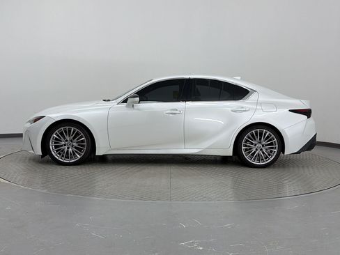 Certified 2024 Lexus IS 300 w/ Premium Package RWD image 2