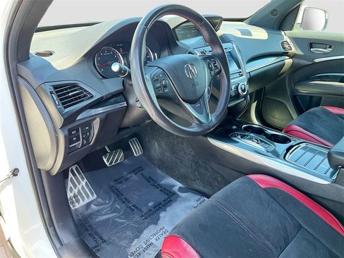 Used 2020 Acura MDX A-Spec image 9