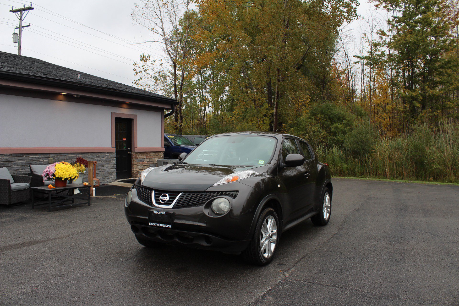Used 2012 Nissan Juke S AWD/4WD image 12
