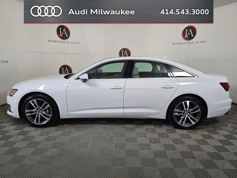 Used 2023 Audi A6 Premium Plus w/ Premium Plus Package AWD/4WD image 6
