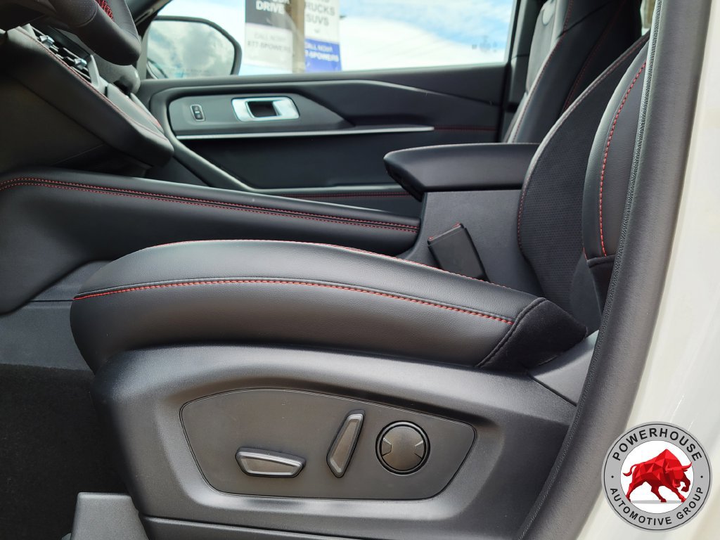 New 2026 Ford Explorer ST AWD/4WD image 26