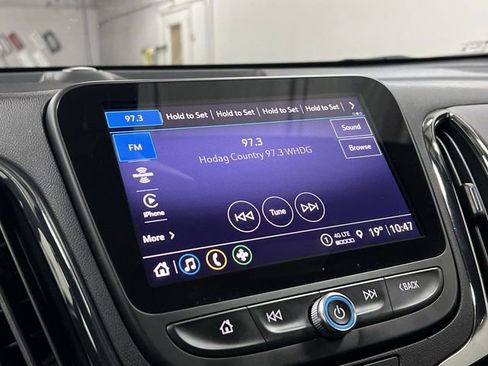 Certified 2023 Chevrolet Equinox RS image 13