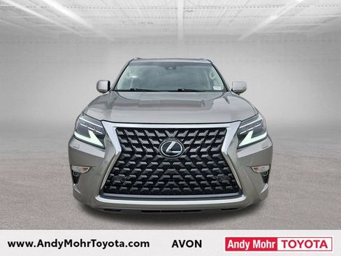 Used 2020 Lexus GX 460 Premium AWD/4WD image 3