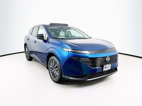 New 2026 Nissan Murano SL AWD/4WD image 1