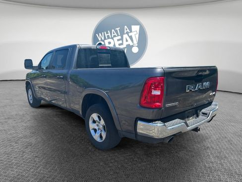 Used 2025 RAM 1500 Big Horn AWD/4WD image 6