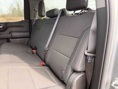 Used 2024 GMC Sierra 1500 Pro w/ Graphite Edition image 11