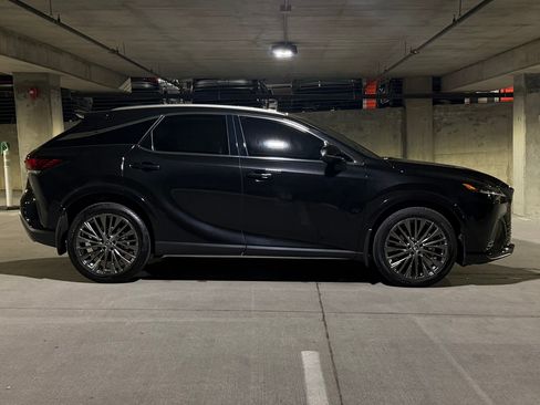 Used 2024 Lexus RX 350 w/ Convenience Package AWD/4WD image 8