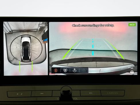 Used 2025 Nissan Rogue Platinum w/ Platinum Premium Package image 15