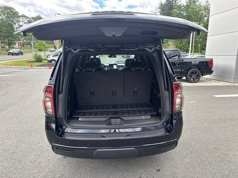 Used 2023 Chevrolet Tahoe Z71 w/ Luxury Package AWD/4WD image 9