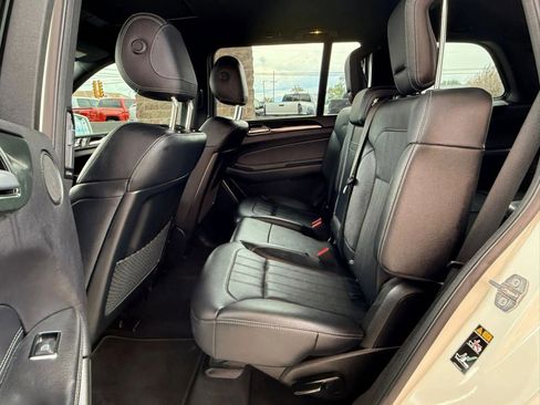 Used 2019 Mercedes-Benz GLS 450 4MATIC image 44