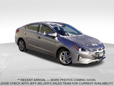 Used 2020 Hyundai Elantra Value Edition w/ Cargo Package (C1) image 1