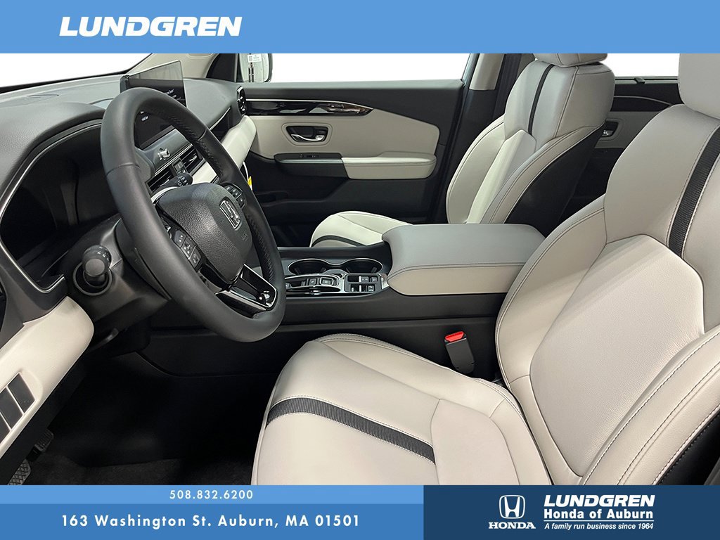 New 2026 Honda Pilot EX-L image 15