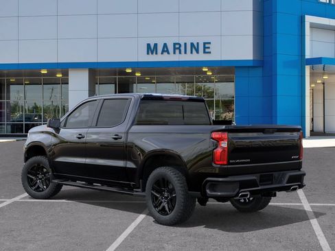 New 2026 Chevrolet Silverado 1500 RST AWD/4WD image 3