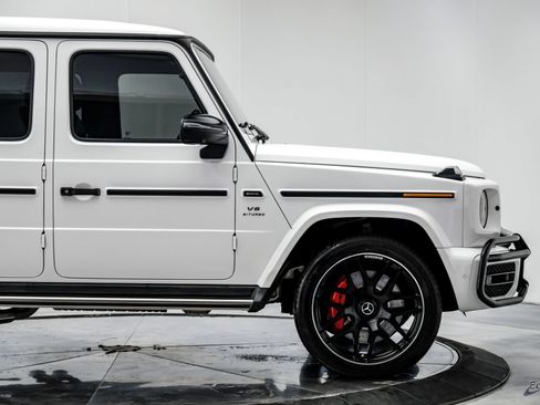 Used 2021 Mercedes-Benz G 63 AMG 4MATIC image 23