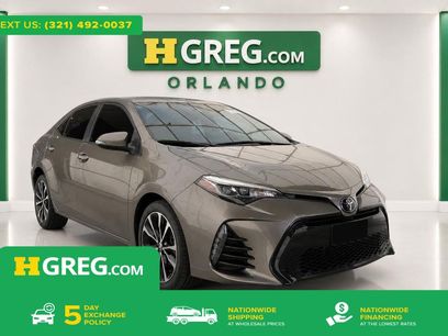 Used 2019 Toyota Corolla SE