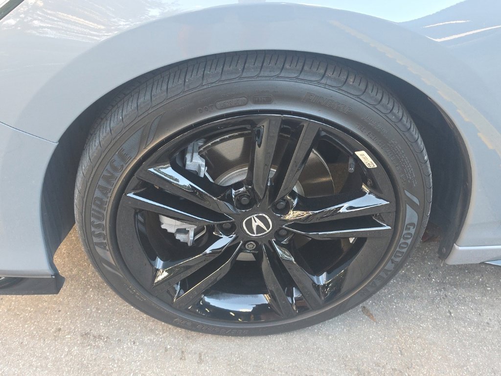 Used 2026 Acura Integra A-Spec w/ Technology Package FWD image 9