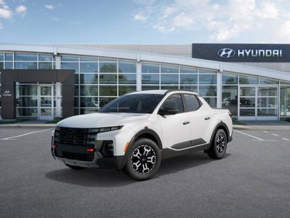 New 2025 Hyundai Santa Cruz XRT
