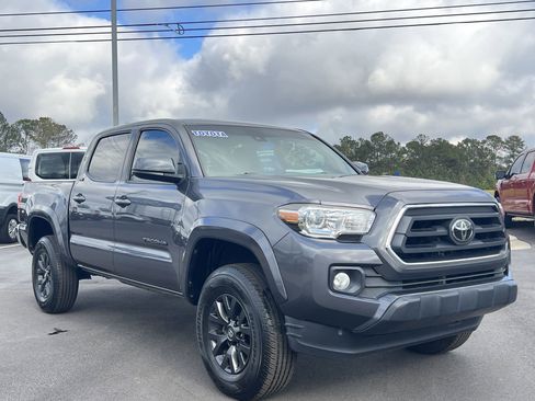 Used 2020 Toyota Tacoma 4x4 Double Cab image 4